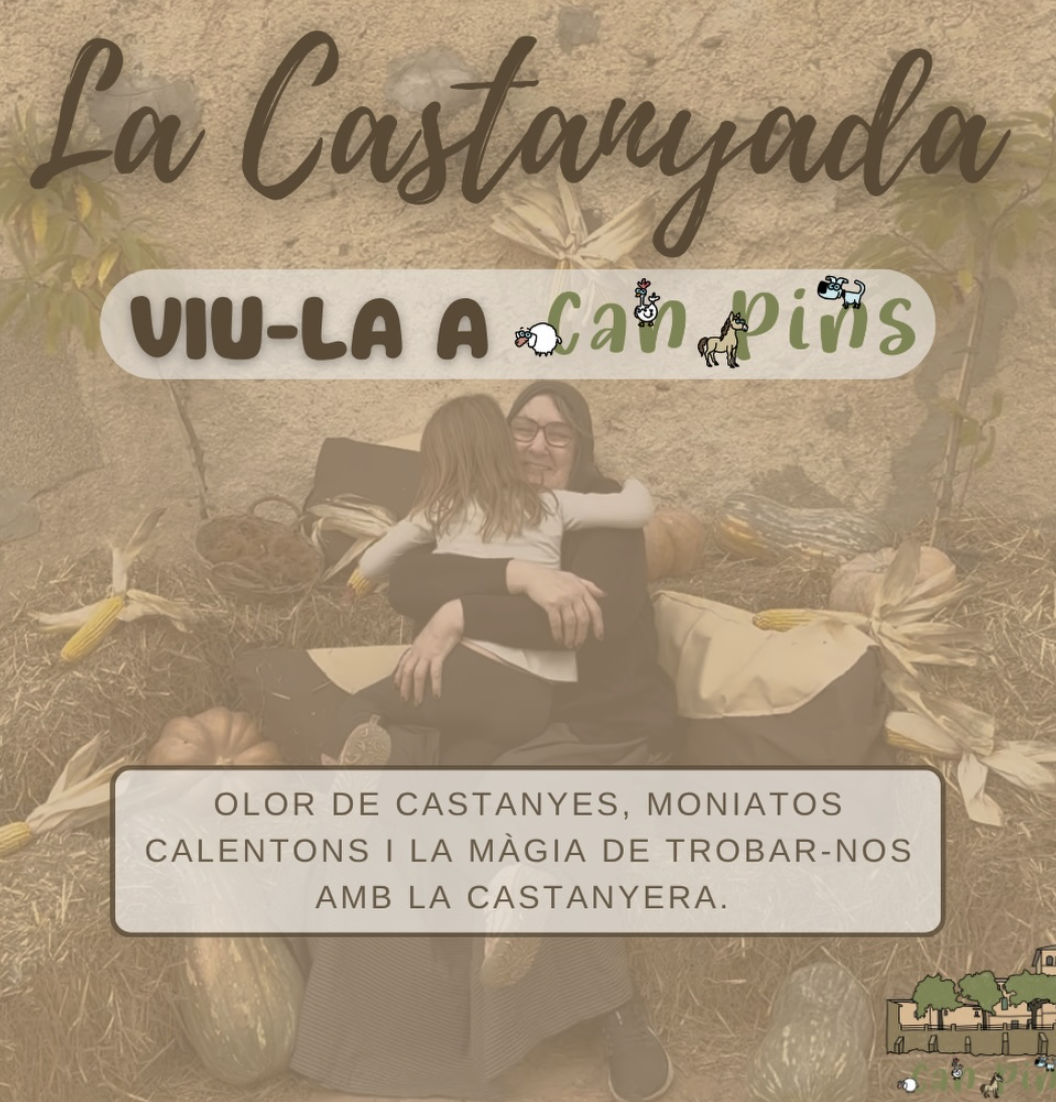 FESTA: 𝗟𝗮 𝗖𝗮𝘀𝘁𝗮𝗻𝘆𝗮𝗱𝗮 𝗮 𝗖𝗮𝗻 𝗣𝗶𝗻𝘀