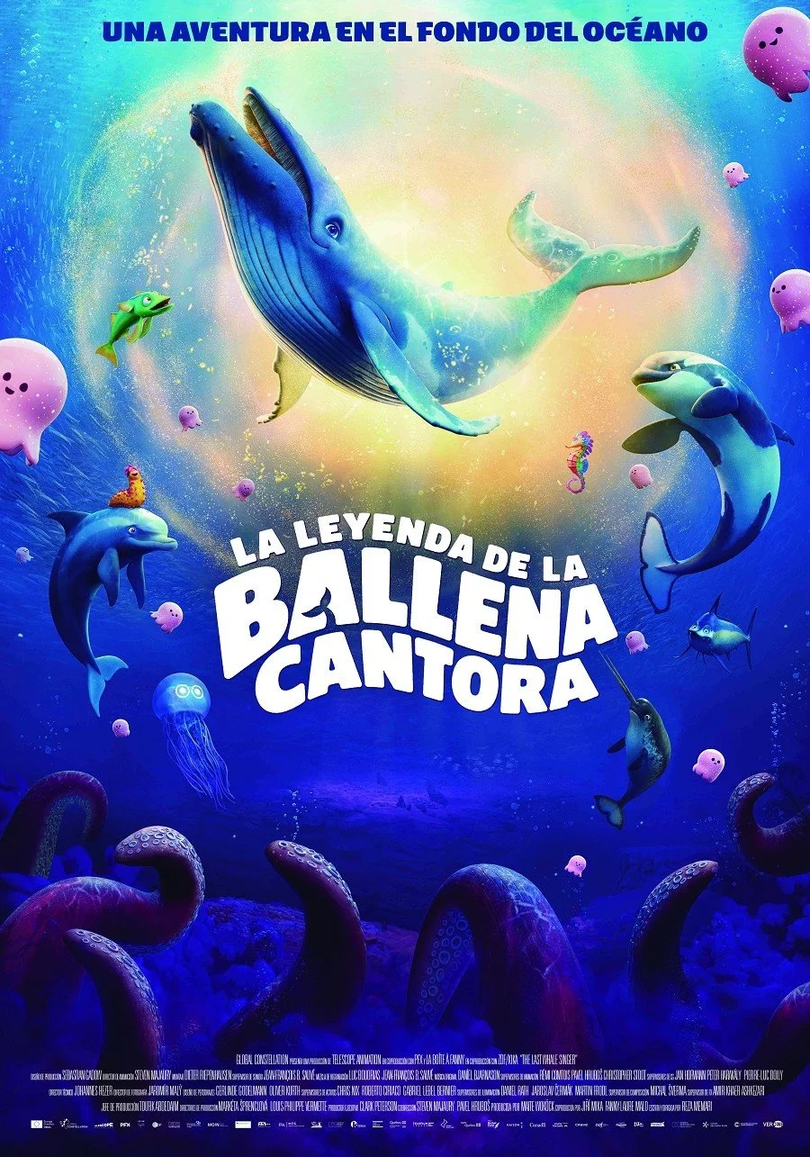 CINEMA: La leyenda de la ballena cantora
