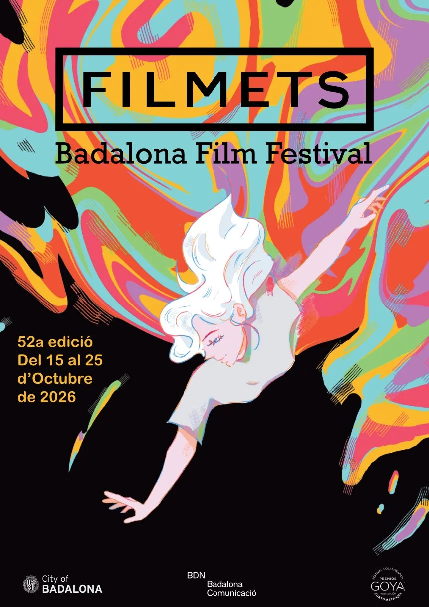 FESTIVAL: Filmets Badalona Film Festival