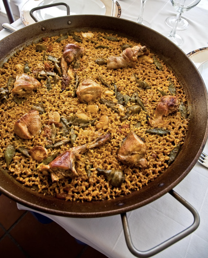 FESTA: Paella Solidària