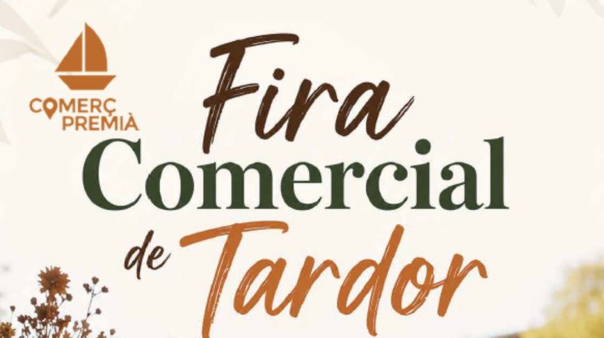 FIRA: Comercial de Tardor 