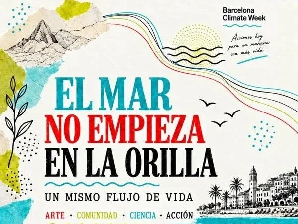 EXPERIÈNCIA: El mar no comença a la vora
