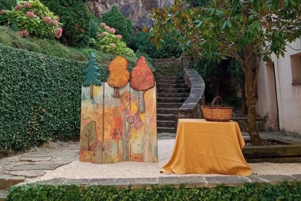 CONTE: La Castanyera i altres contes de Tardor