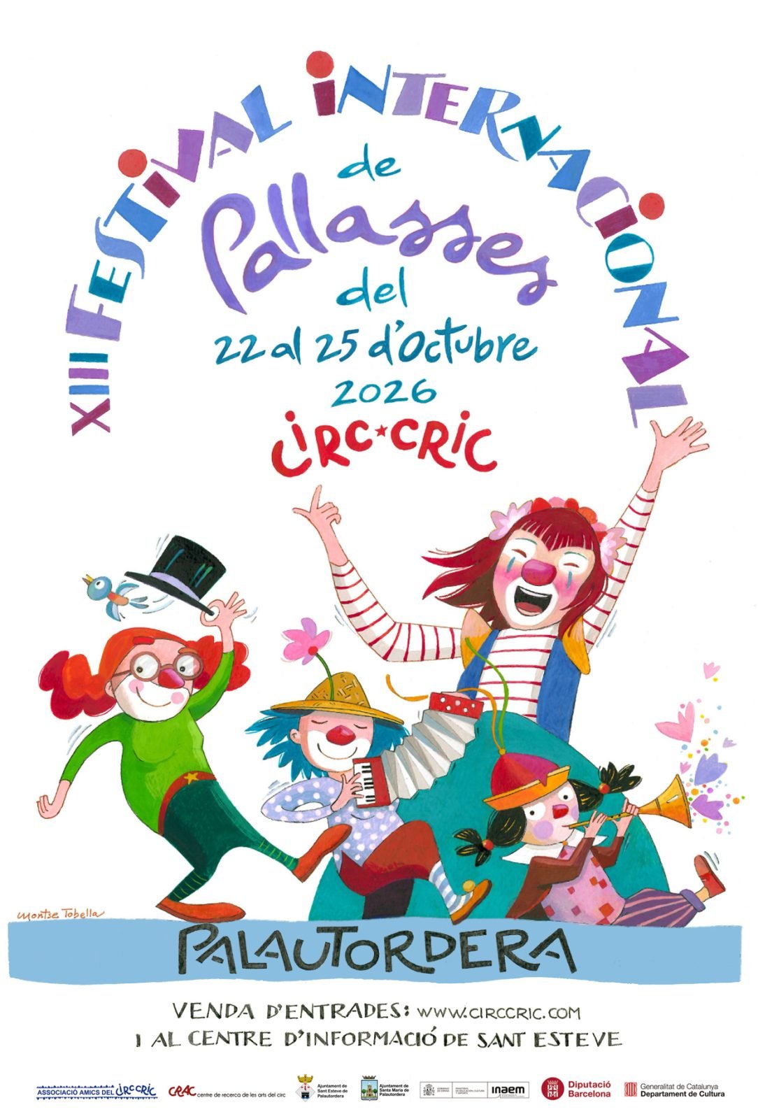 FESTIVAL: CIRC CIRC