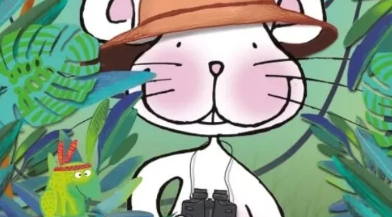 CONTE: Mousy &amp; Linda: Jungle adventure!