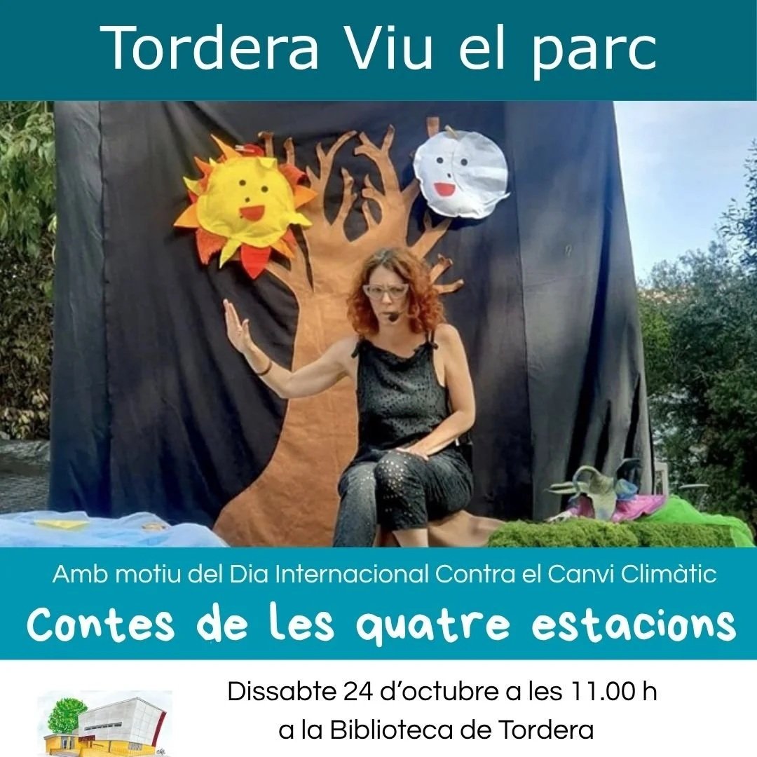 CONTES de les quatre estacions