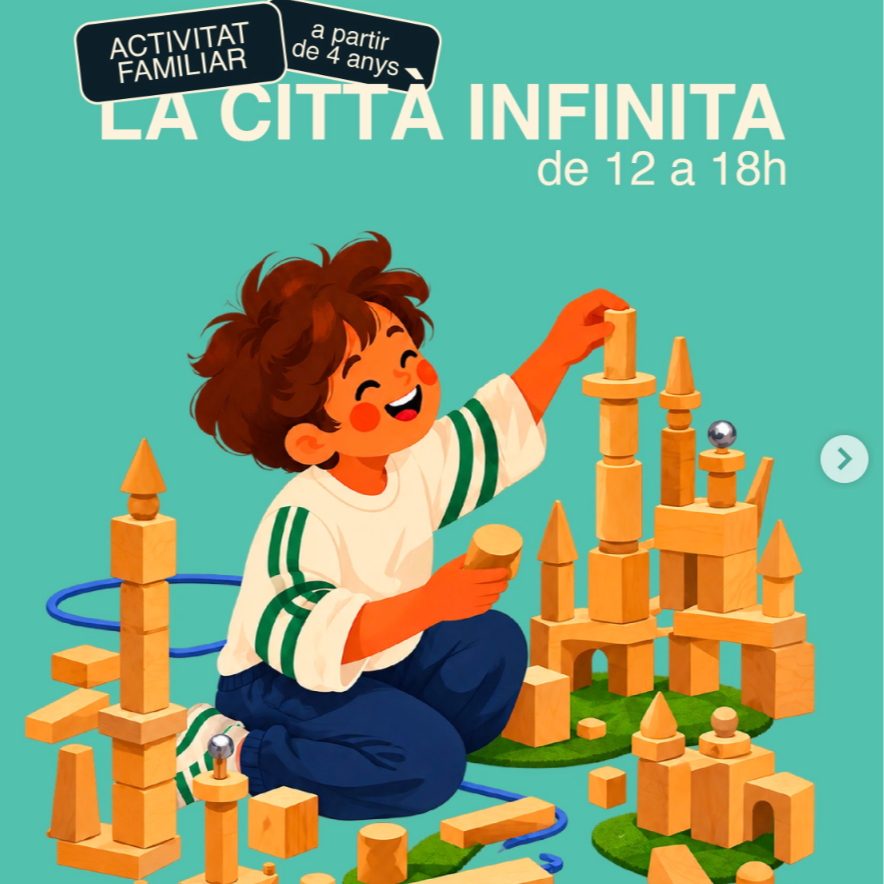 JOC: La città infinita