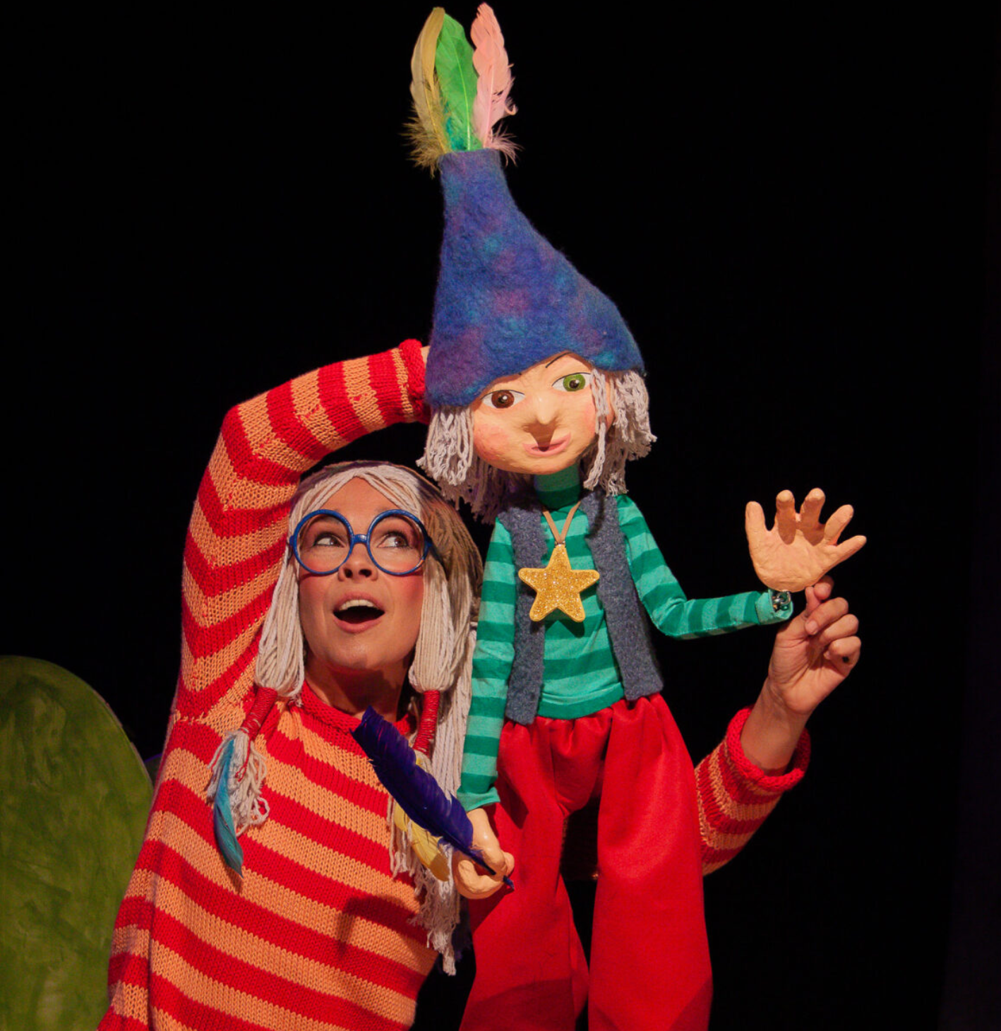 ESPECTACLE: No Tinc Por 