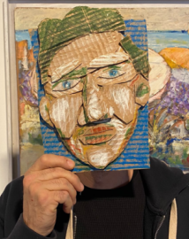 TALLER: Fer art amb cartró