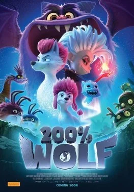 CINEMA: 200 % Wolf: petit gran llop&nbsp;