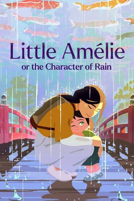 CINEMA: Little Amélie&nbsp;