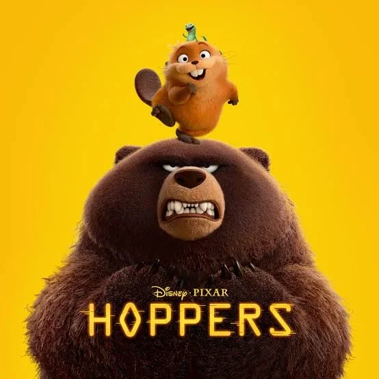 CINEMA: Hoppers