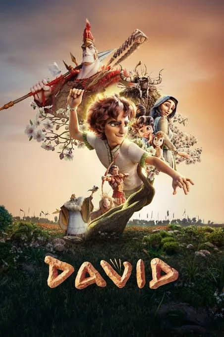 CINEMA: David. Una aventura gegant&nbsp;