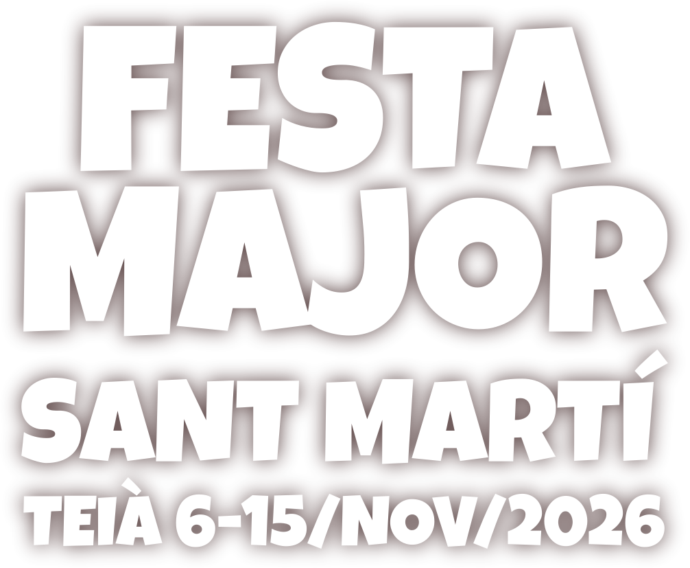 FESTA Major Sant Martí