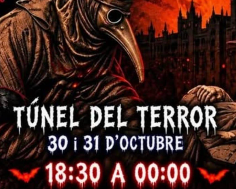 JOC: Túnel del terror 