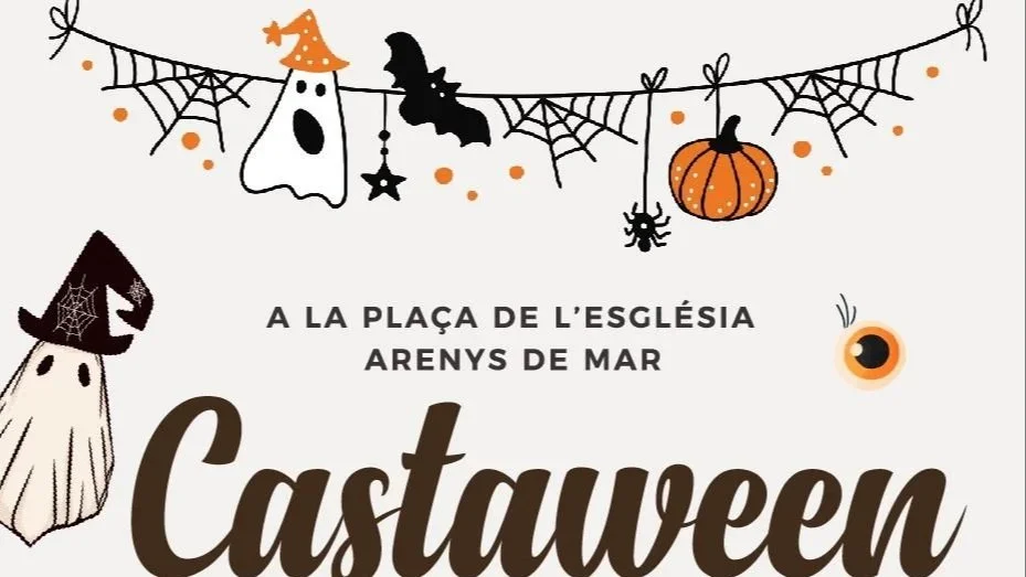 FESTA: Castaween a la placeta!