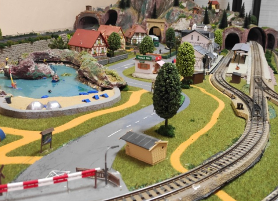 VISTA: Portes Oberts Amic del Tren