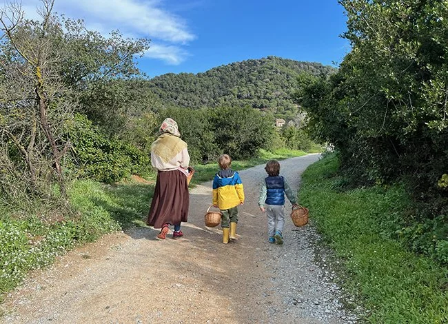 PASSEJADA: Gaudim de la tardor amb la Castanyera