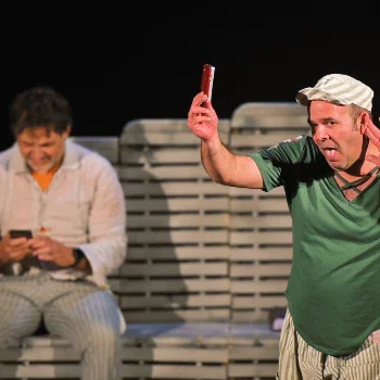 ESPECTACLE: Inmòbil