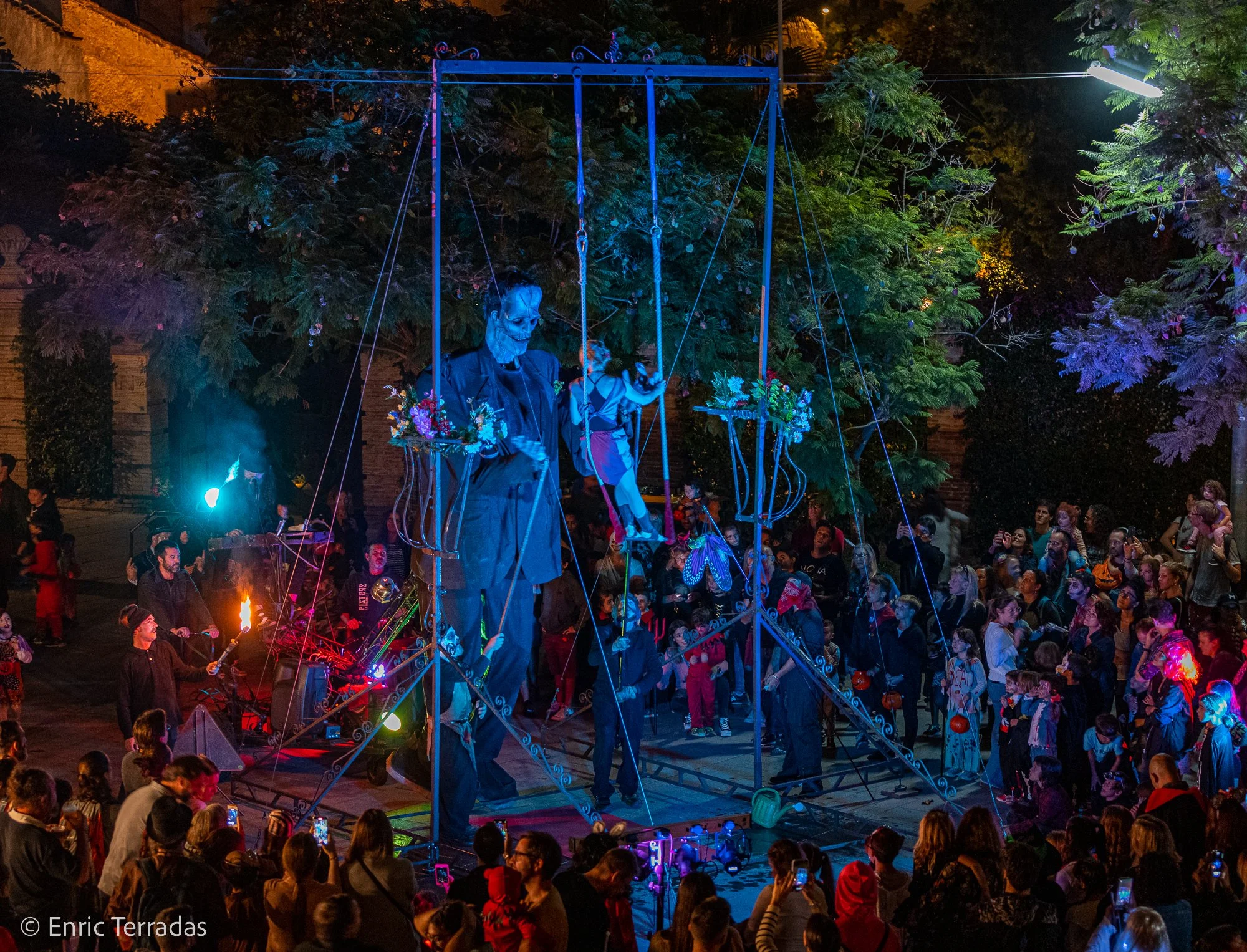 FESTA: Castanyada terrorífica  