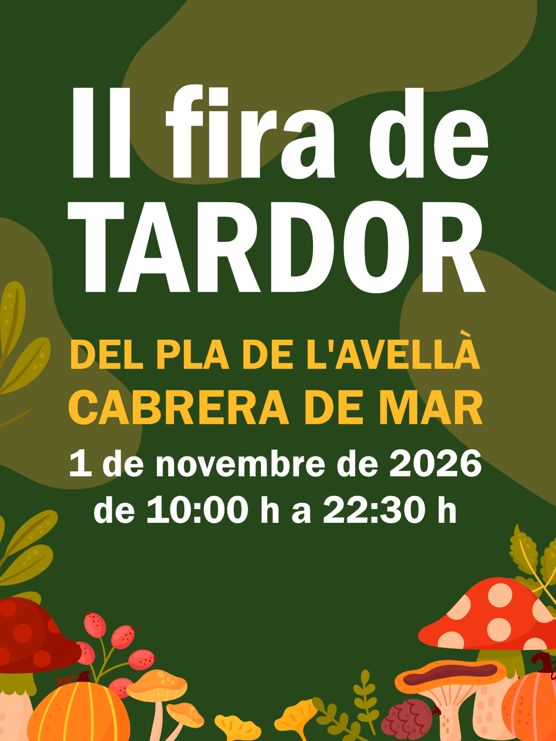 FIRA de Tardor II