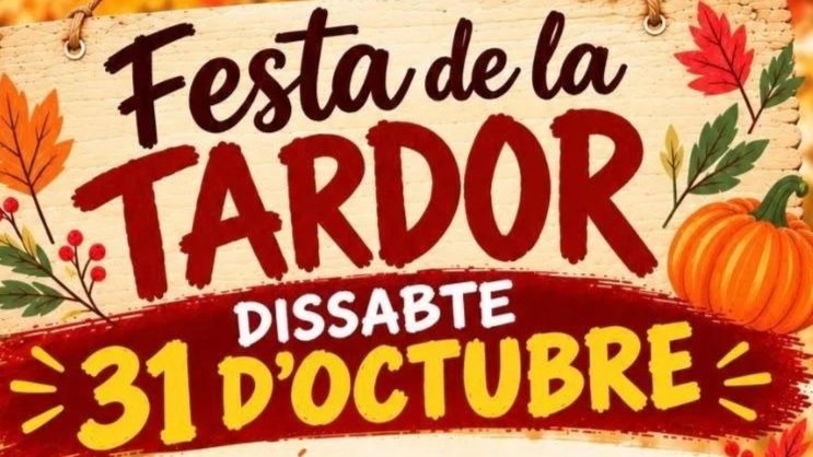 FESTA de la Tardor