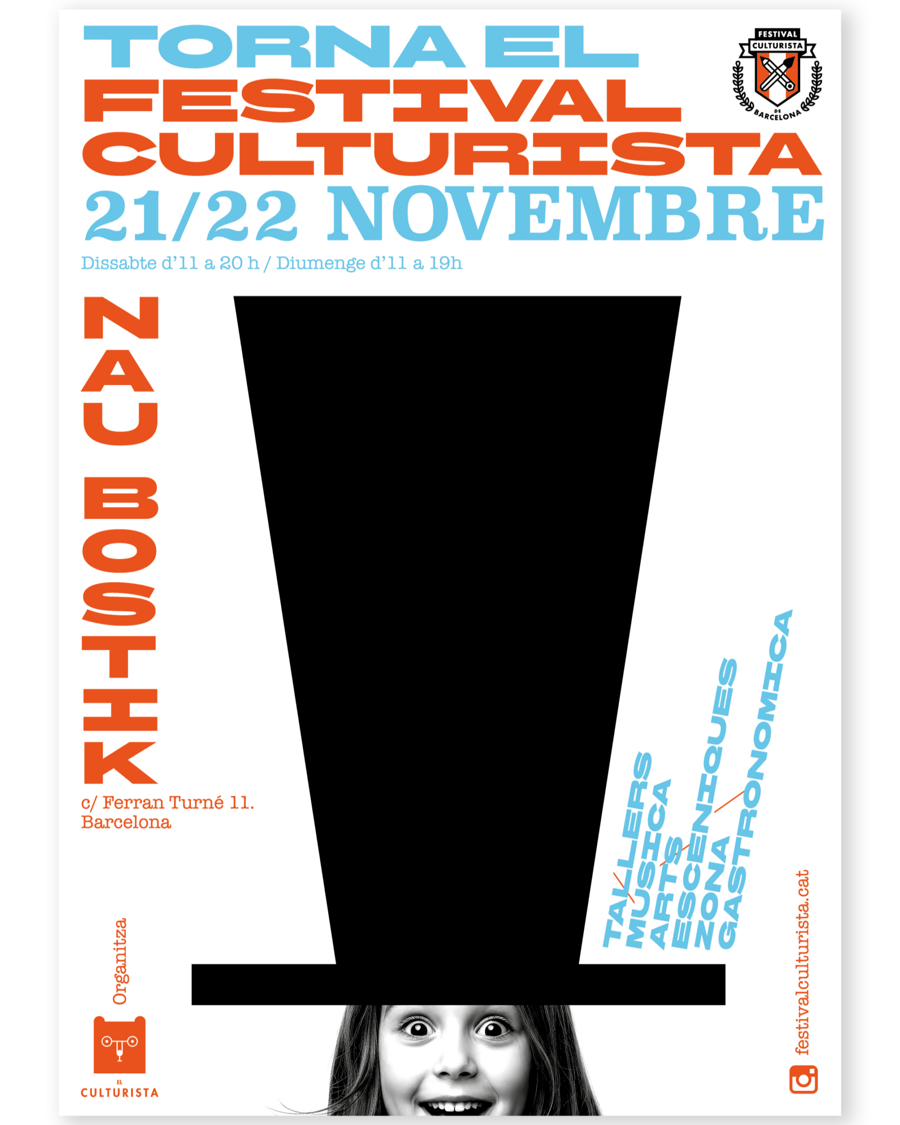 Festival Culturista 2026