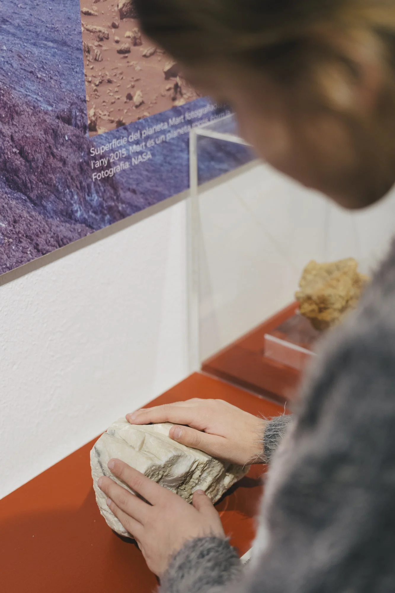 TALLER: Laboratori de Minerals 