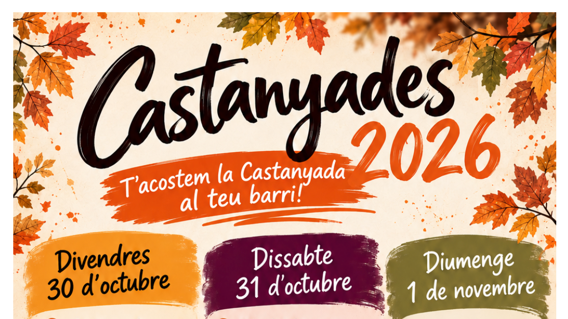 FESTA: Castanyada