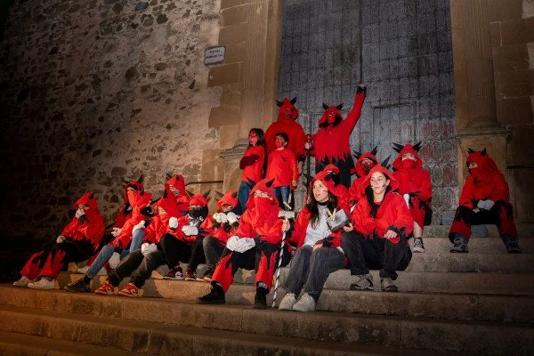 FESTA: Correfoc infantil