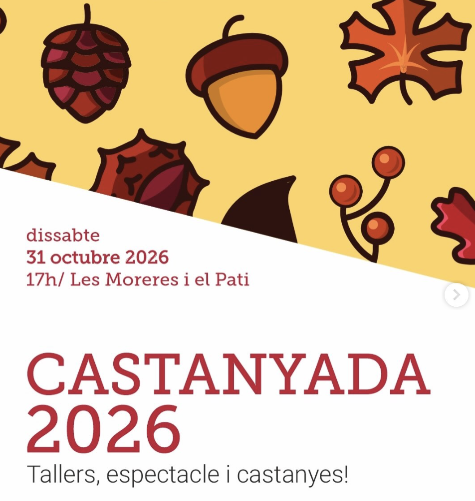 FESTA: Castanyada Sant Jaume