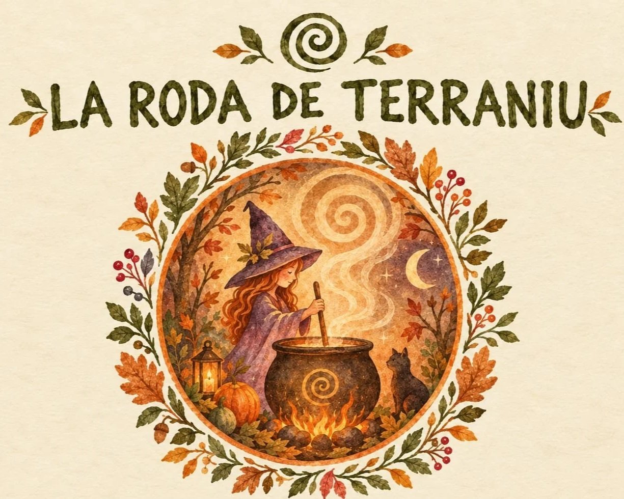 ESPAI: Terraniu la roda de l'any