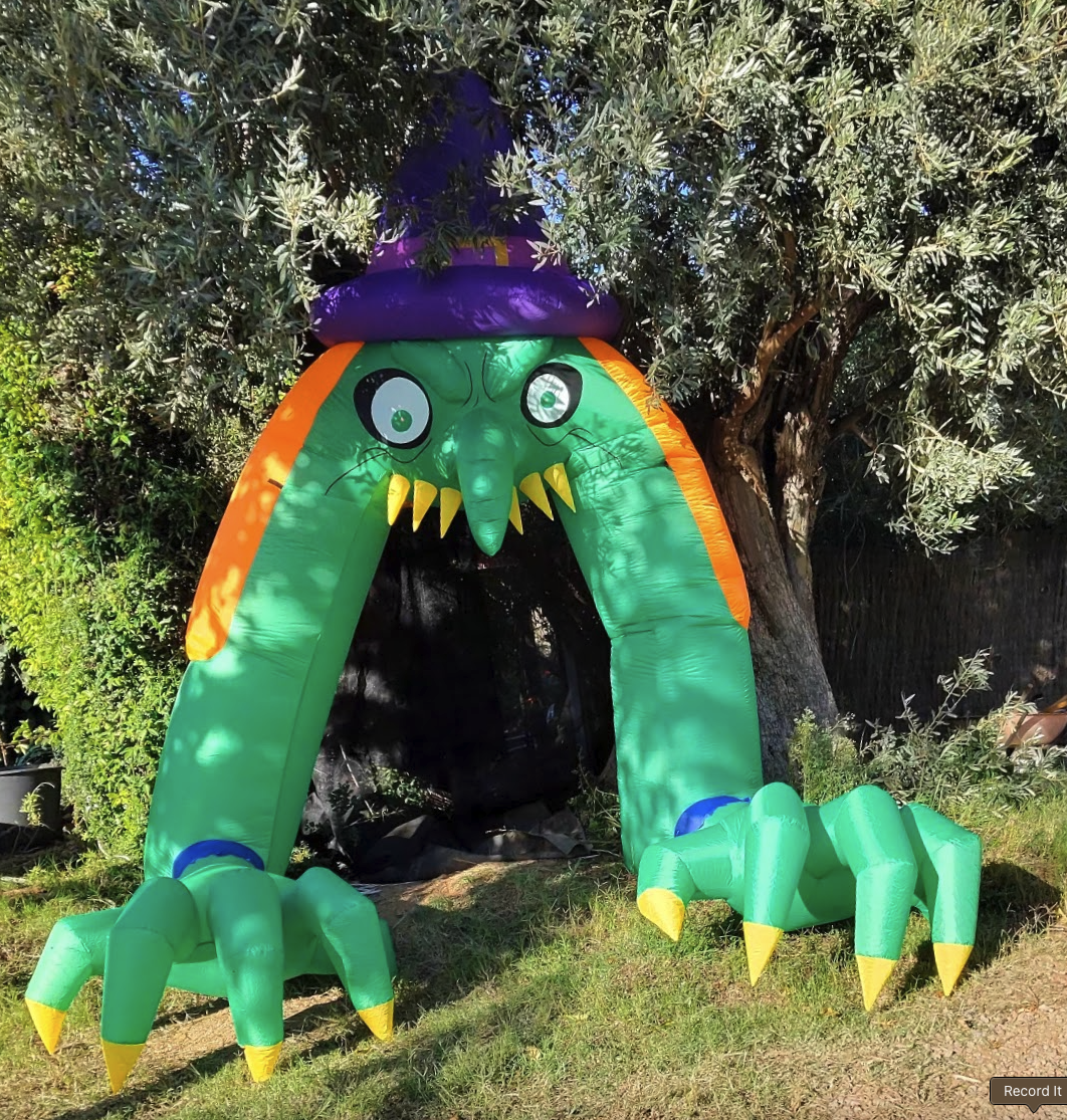 FESTA: Horrifying Halloween 2026 - The Pumpkin patch &amp; SCARY tunnel Event!