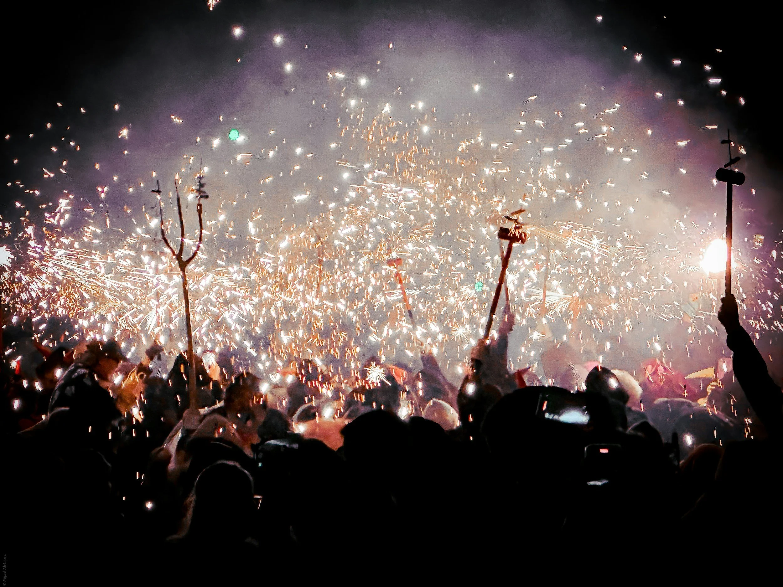 FESTA: LA II CRIDA DEL FOC 
