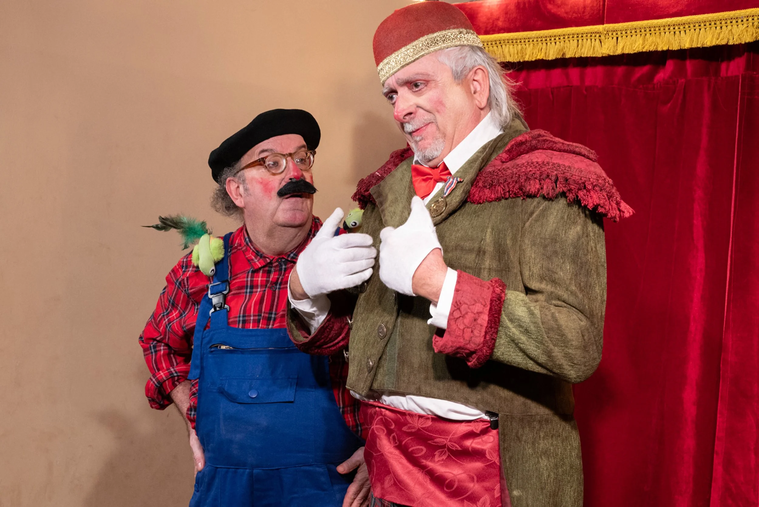 ESPECTACLE: Variétés Martines&amp;Martines