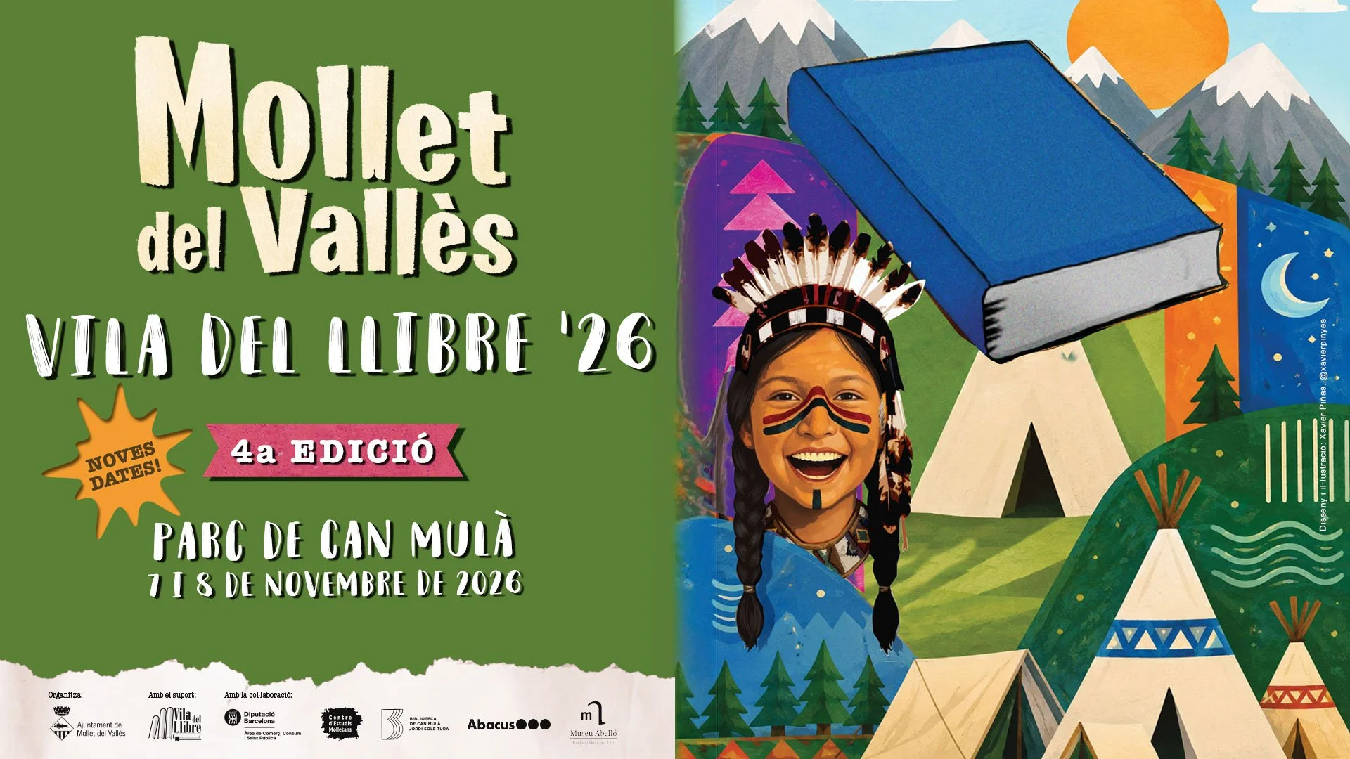 FIRA: Vila del Llibre