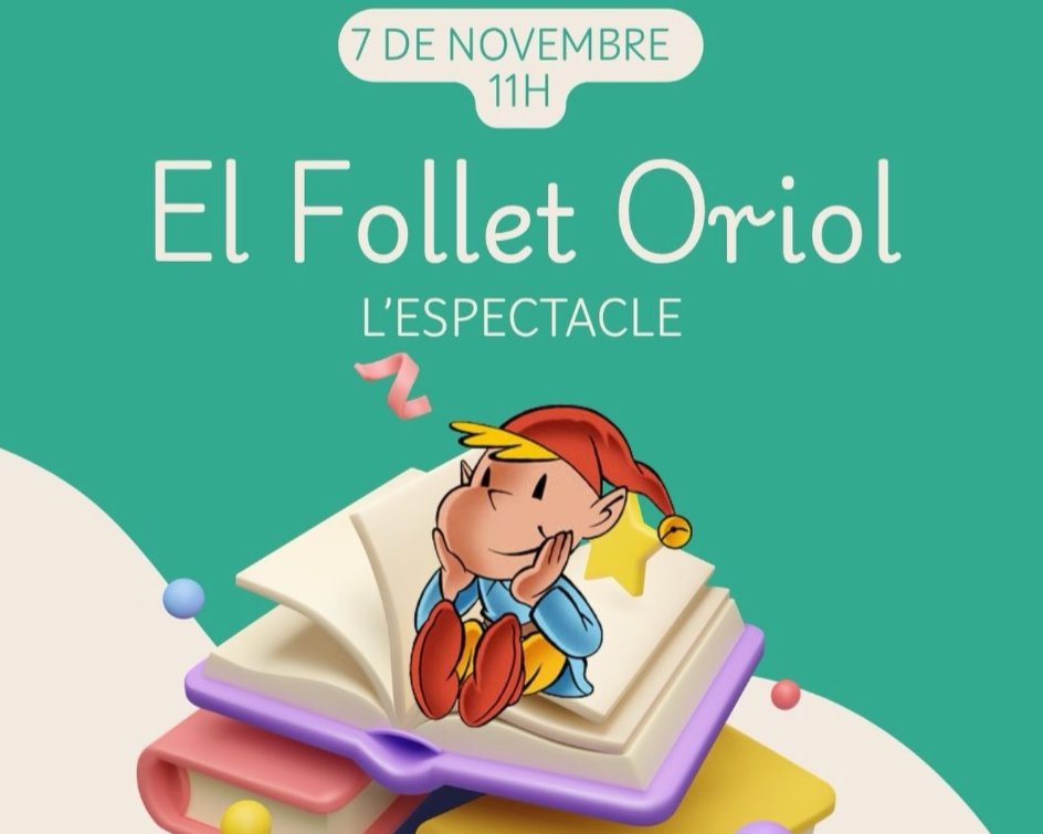 CONTE: El Follet Oriol