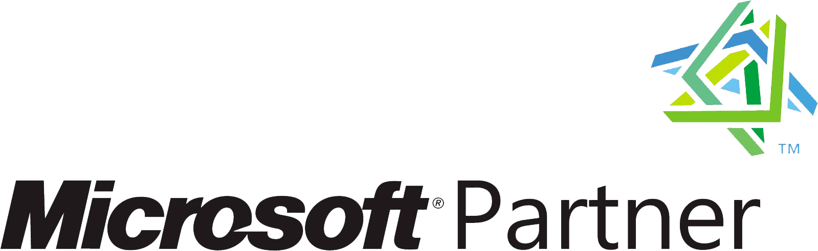 Microsoft Partner logo