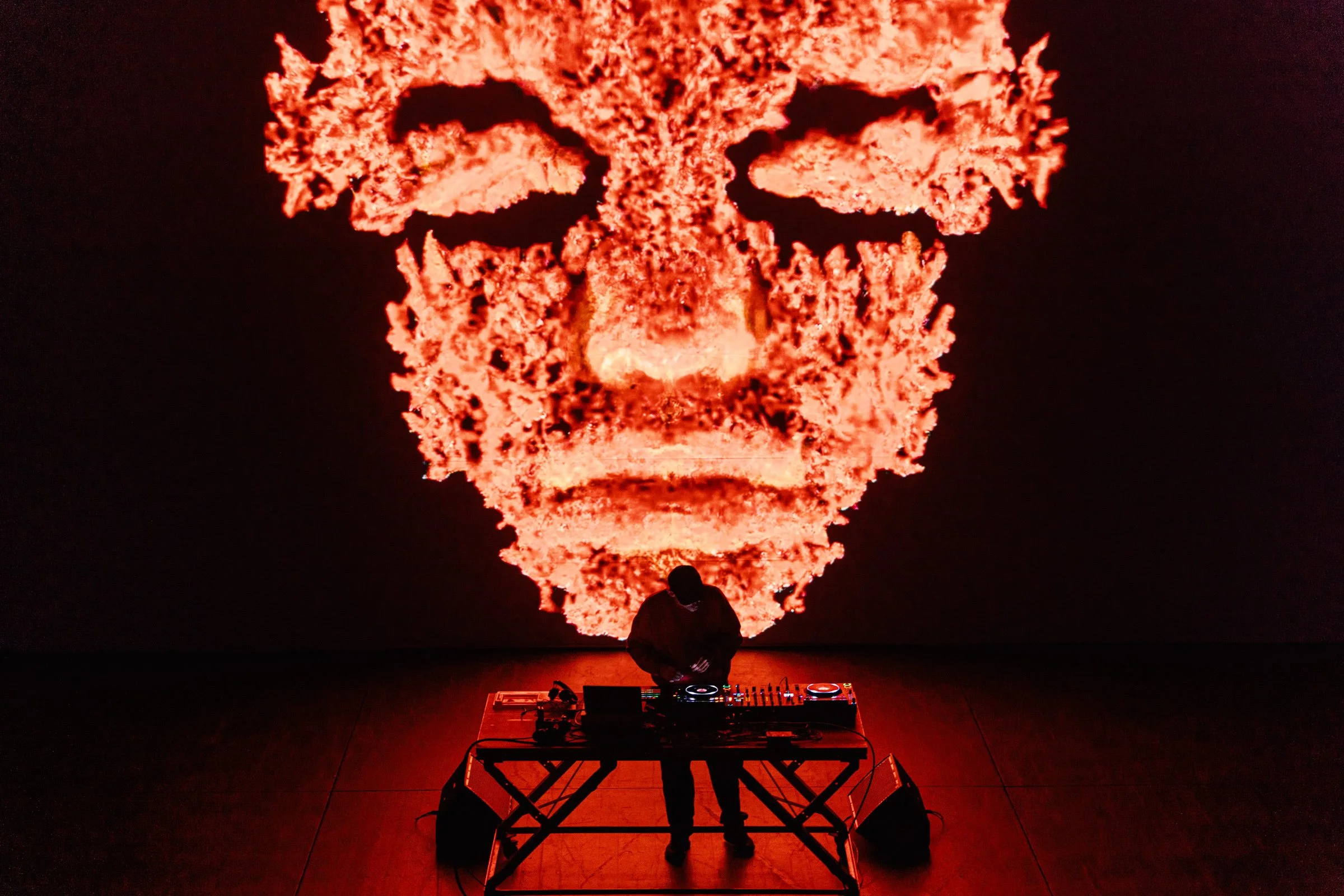 Concert III: With Nexcyia (Live) and LOREM (Live AV)
