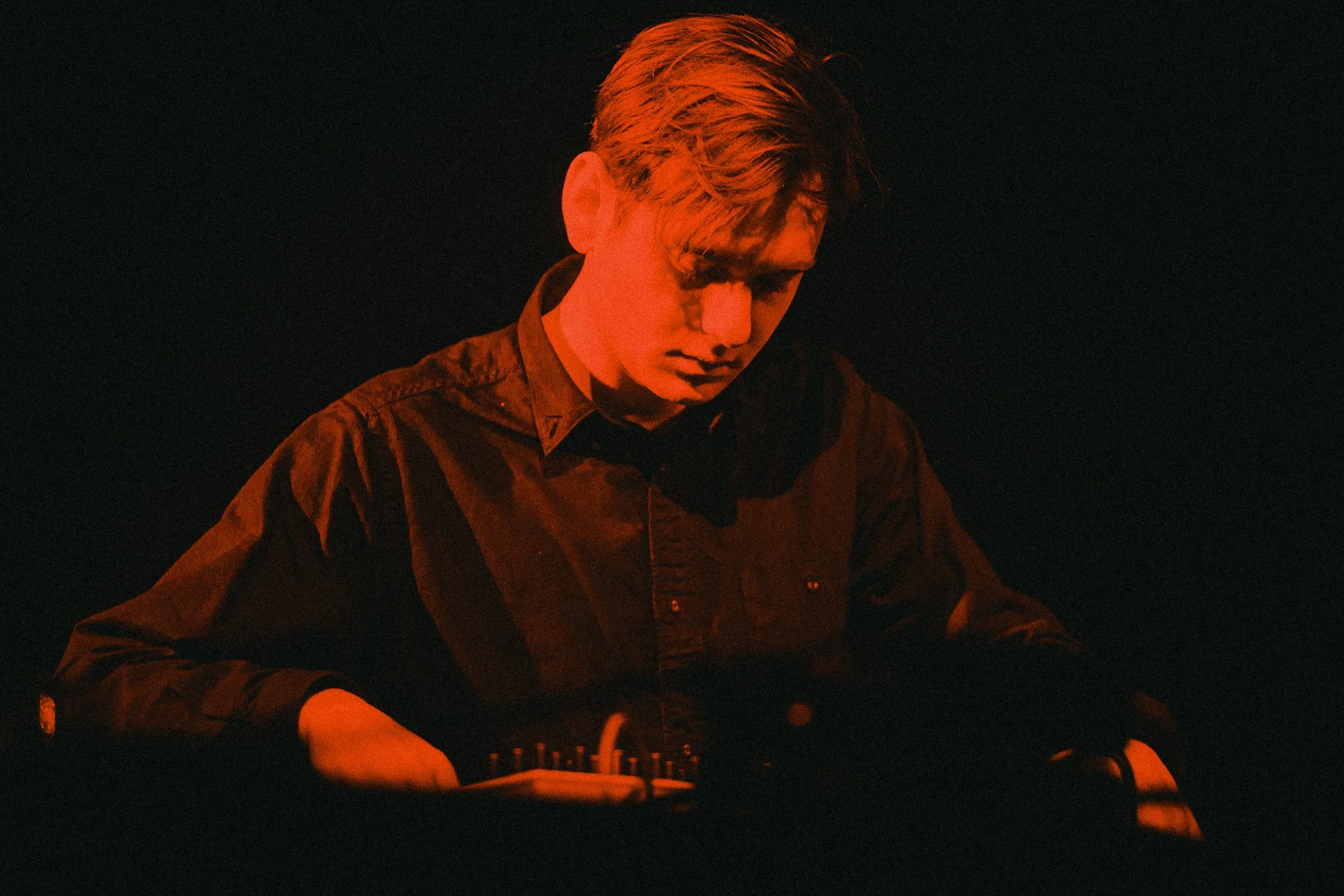 Artist spotlight: Casimir Geelhoed