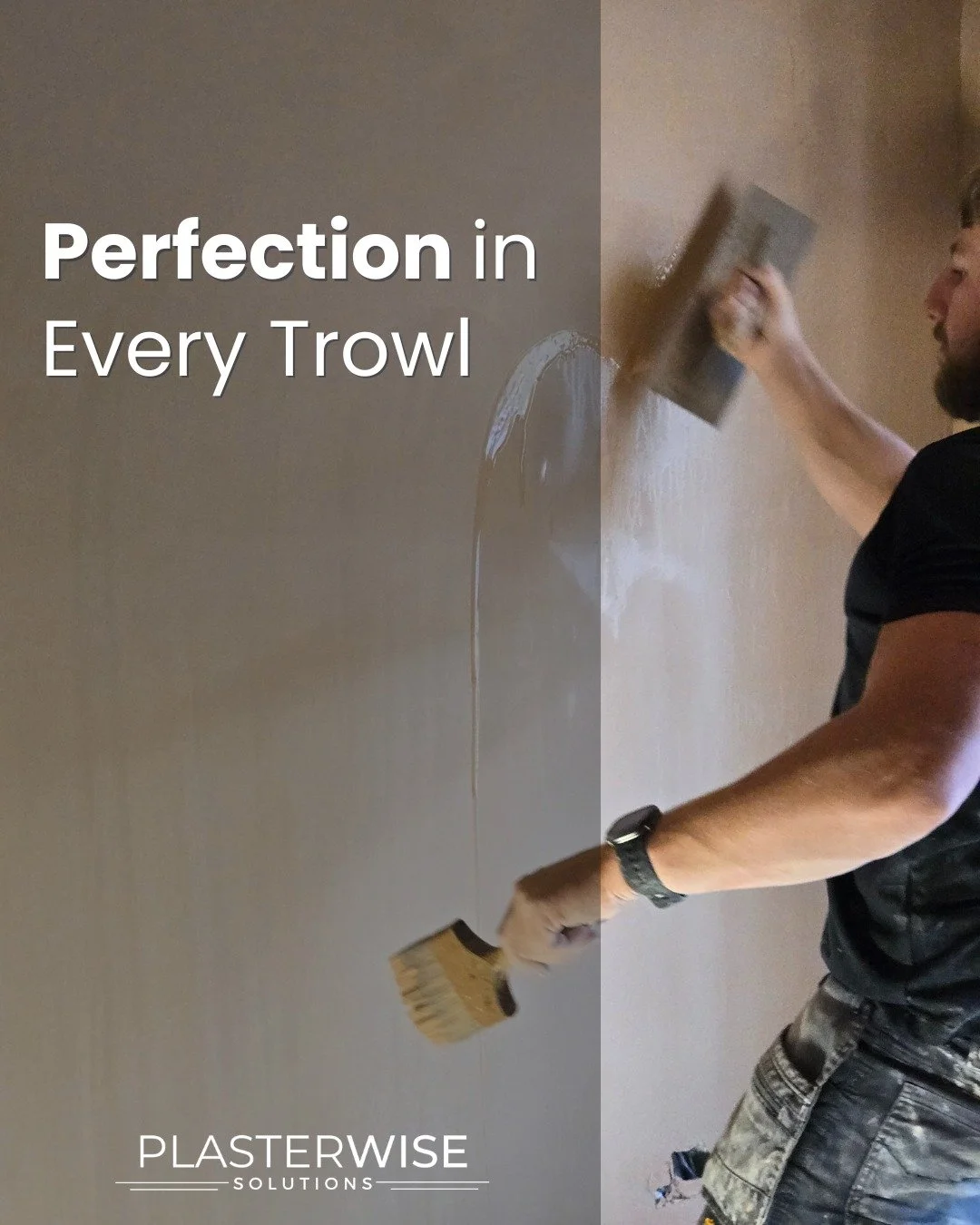 From start to finish, we take pride in every detail. ✨

Perfection isn&rsquo;t just a goal &ndash; it&rsquo;s our standard. 🛠️

#PlasterwiseSolutions #Plastering #PlasteringServices #FlawlessFinish #InteriorDesign #PropertyRenovation #PlasteringExpe
