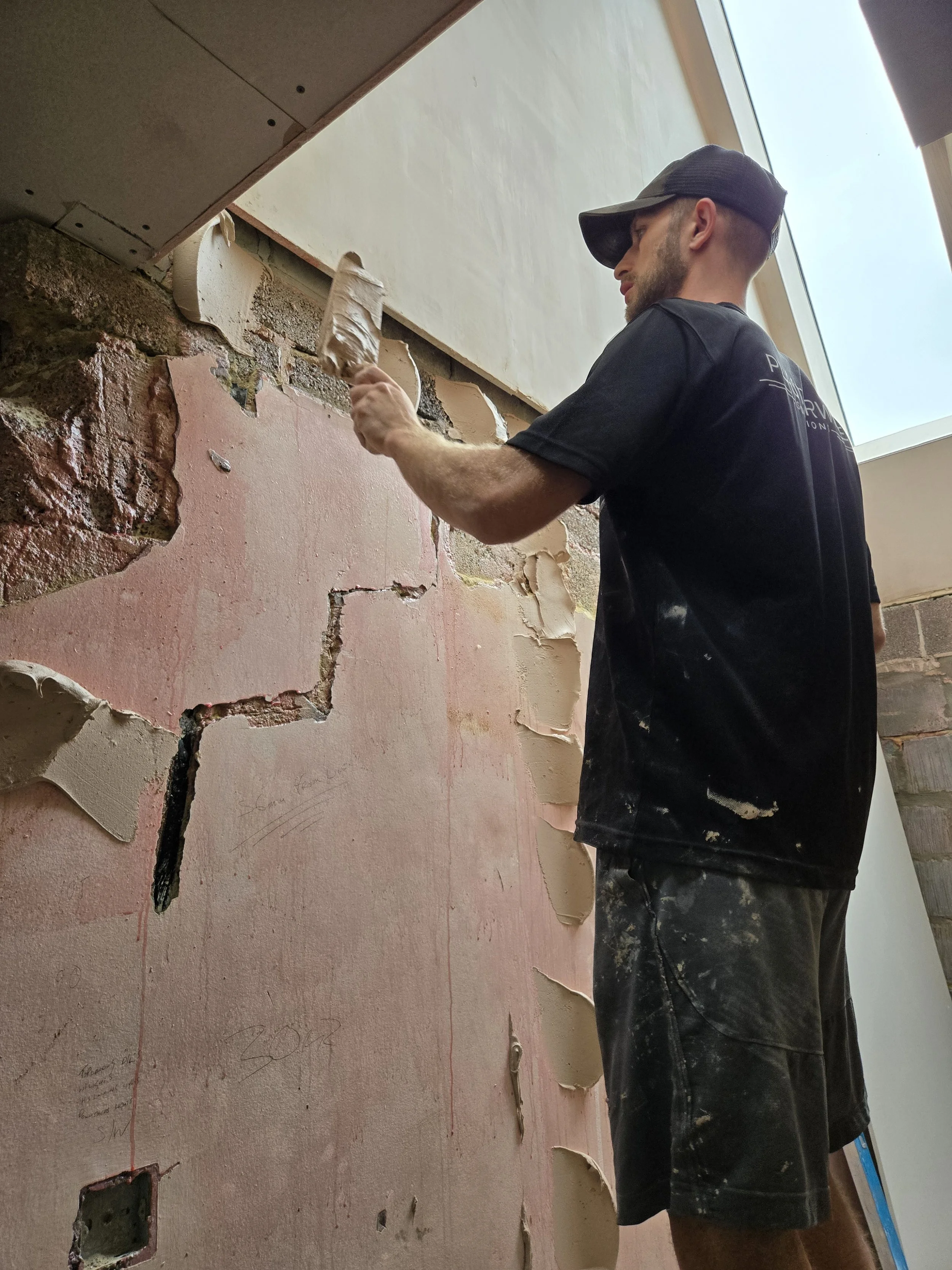 Plastering Properties Across North Bristol – From Renovations to New Builds