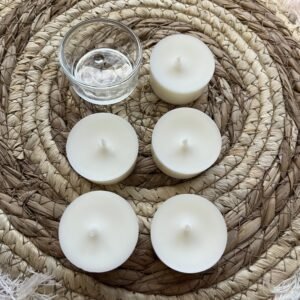 Bougies chauffe plat