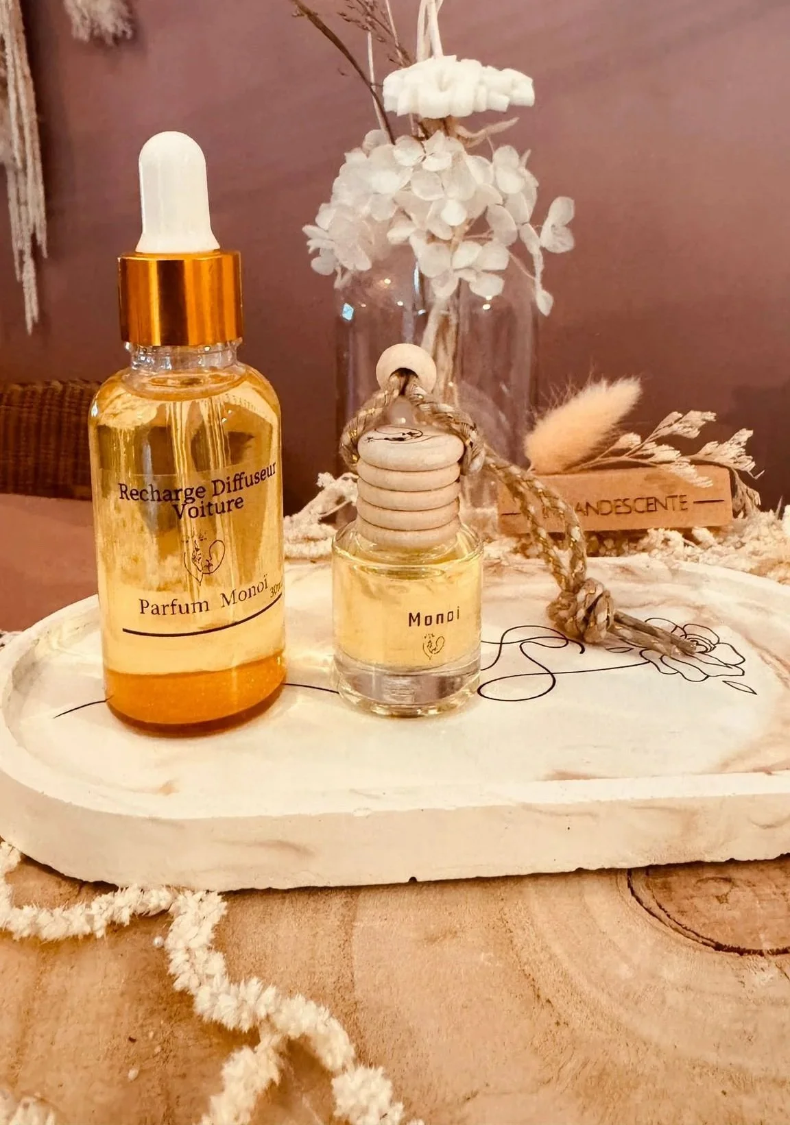 Diffuseur pour voiture