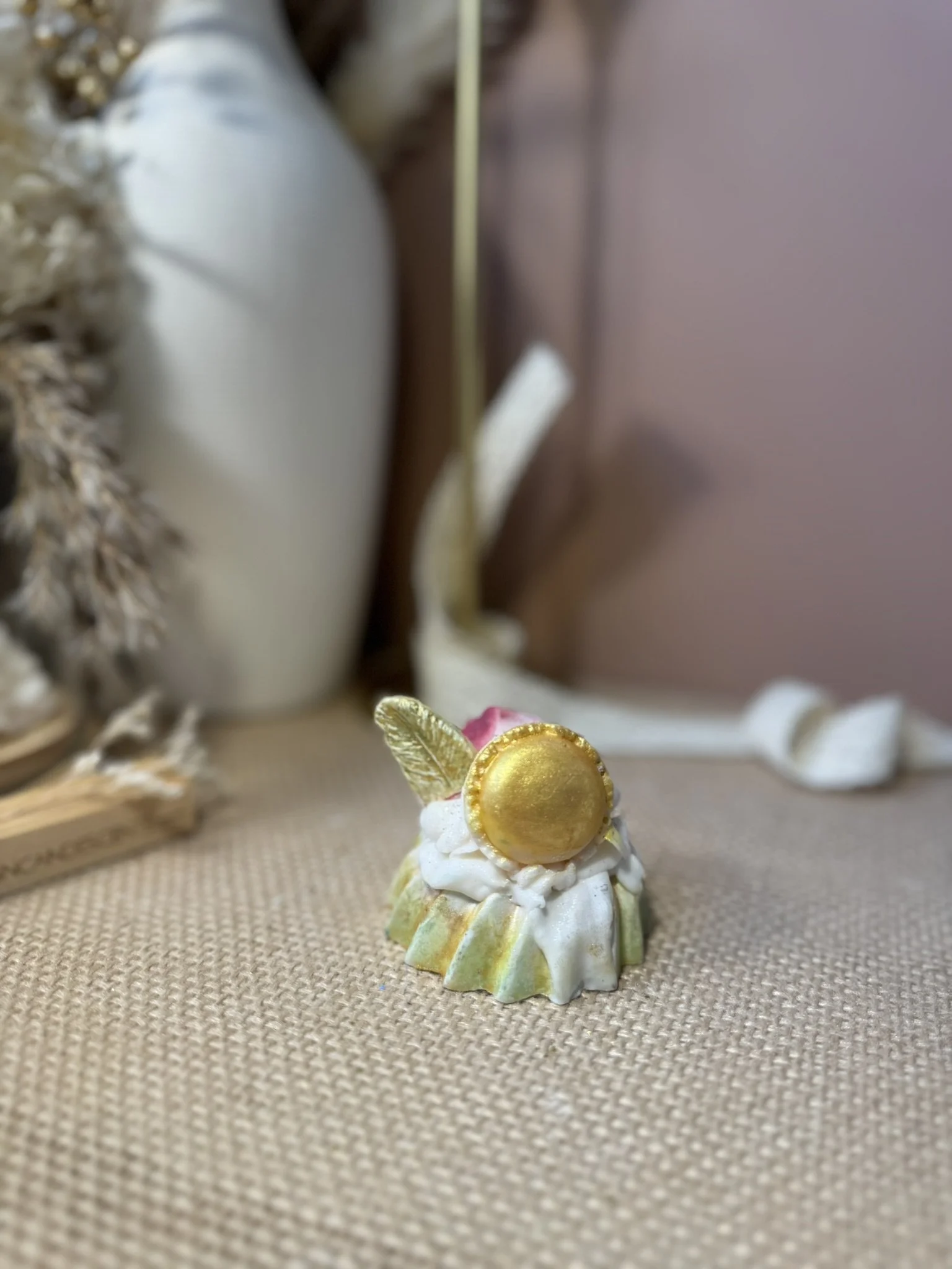 fondants parfumés gâteau xl & sa chantilly