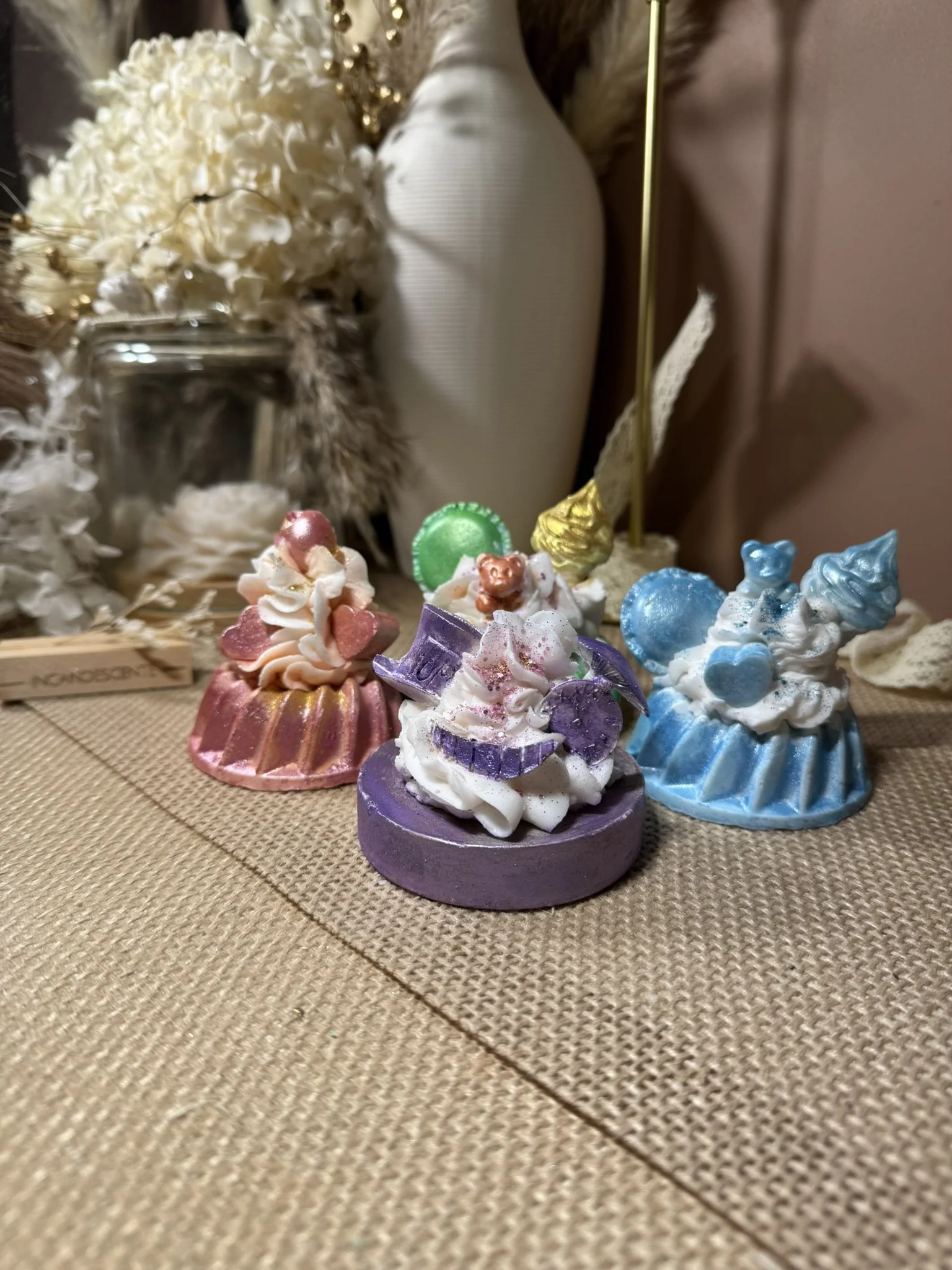 Fondant  xl féerique & gourmand