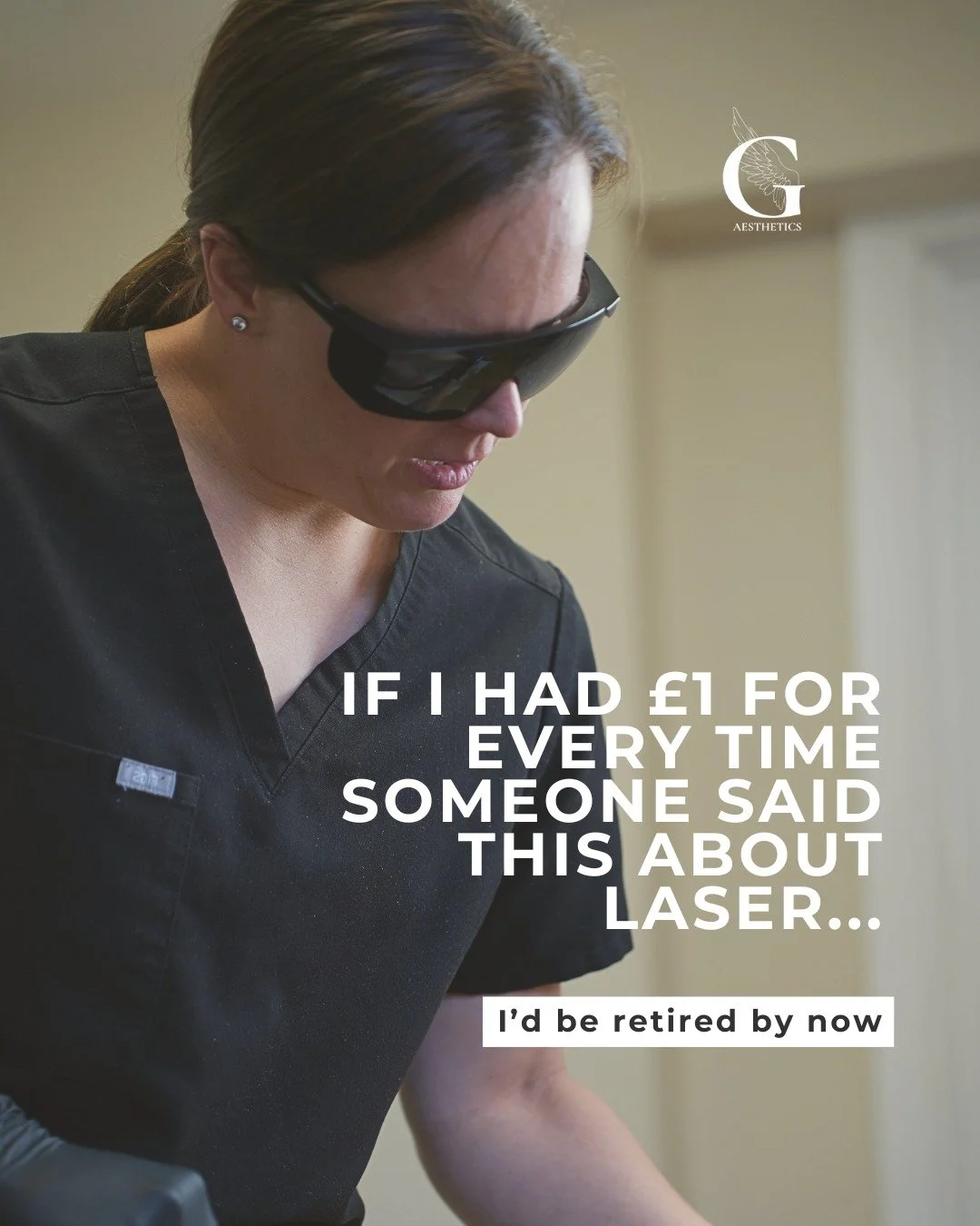 Laser hair removal is one of those treatments that I constantly hear myths about. These are just some of the most common ones my patients ask me.

Keep your eyes peeled for some best deals yet&hellip;

This Black Friday deal might break my inbox&hell