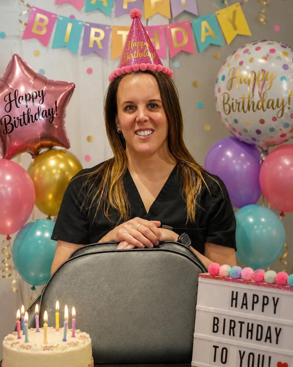 🎉 It&rsquo;s Ruth&rsquo;s Birthday! 🎉

To celebrate, I&rsquo;ve got a little treat planned just for you! 🎁✨

Keep an eye on our page tomorrow for a special birthday surprise that you won&rsquo;t want to miss. 👀💖

Thank you for all your continued