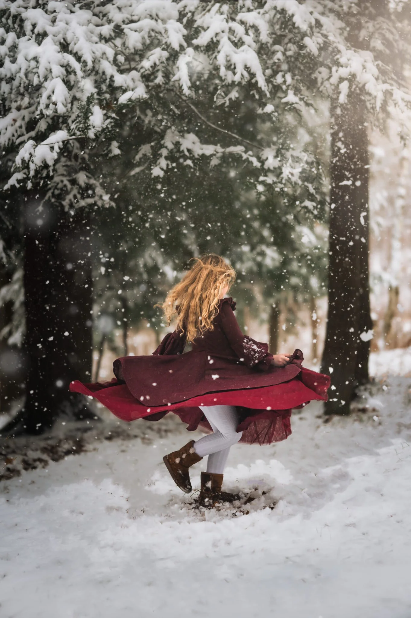 6 Tips for Wonderful Winter Photography | by Holly Awwad