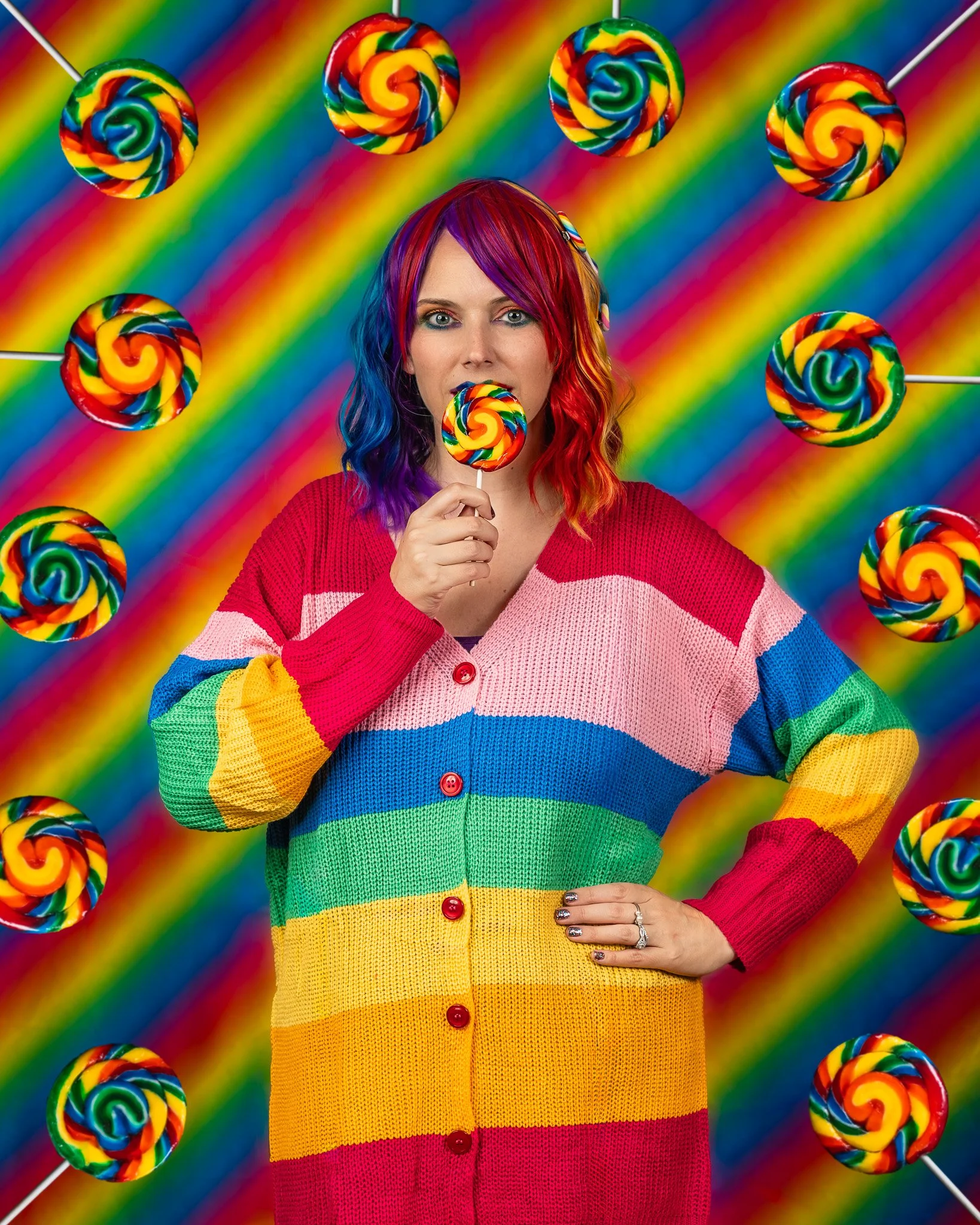 Finding Creativity Through Color | By Harmony Chamberlain Harrington